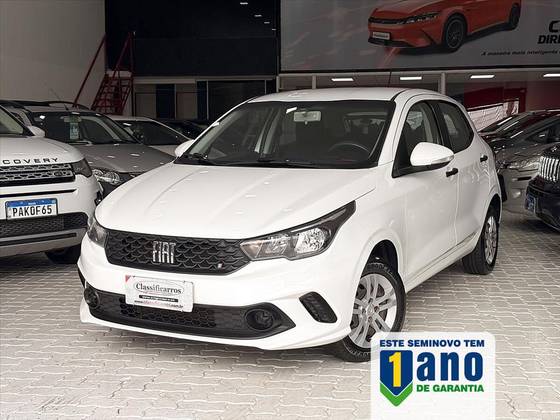 FIAT ARGO 1.0 FIREFLY FLEX MANUAL